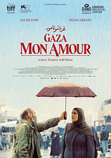 poster of movie Gaza mon Amour