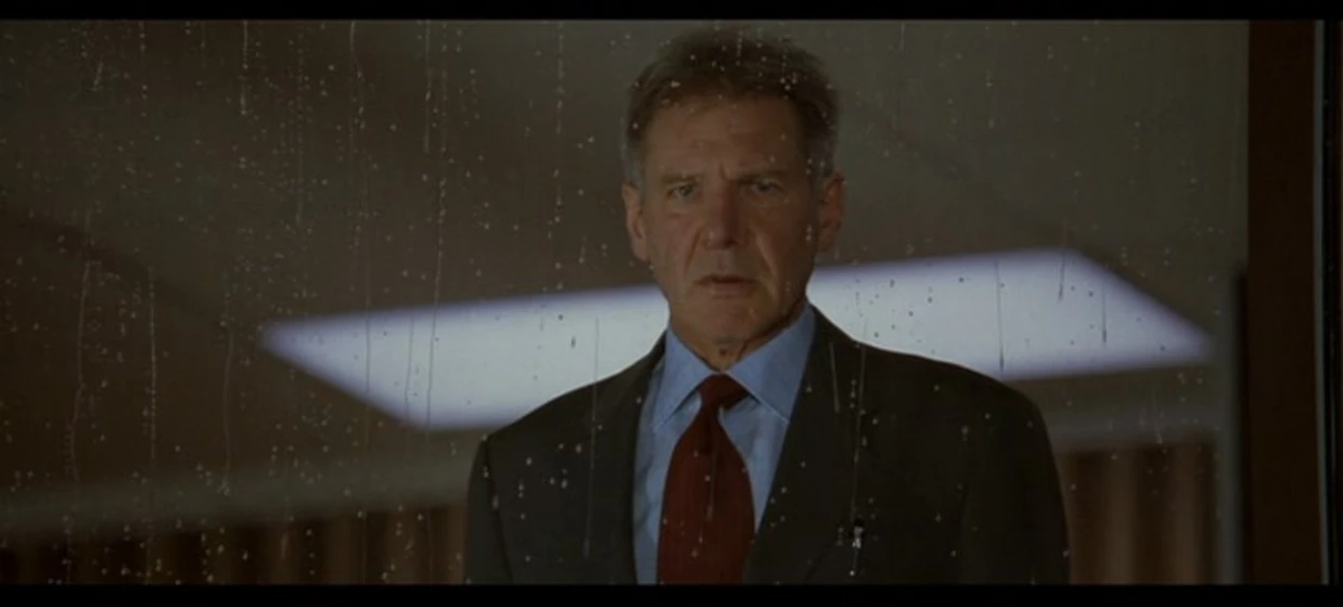 Harrison Ford en firewall