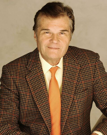 Fred Willard en WALL·E: Batallón de Limpieza