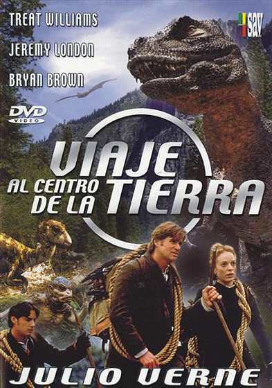 Imagen de Viaje al Centro de la Tierra (Poster)