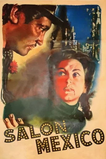 Poster de Salón México