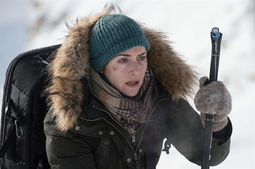 Kate Winslet en La Montaña entre nosotros
