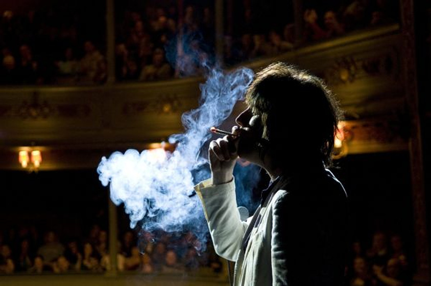 Rhys Ifans en Mr. Nice