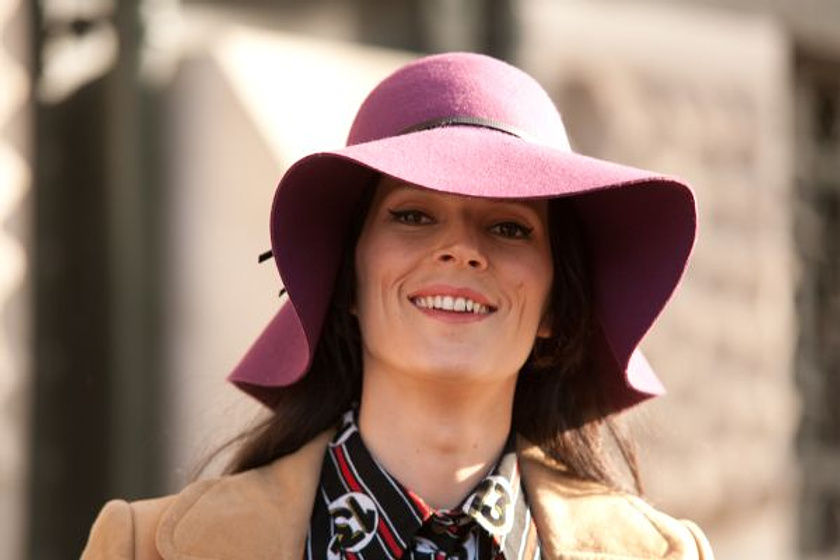 Bimba Bosé en El Cónsul de Sodoma