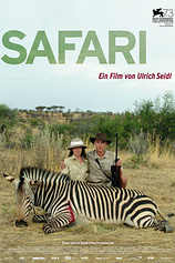 poster of movie Safari