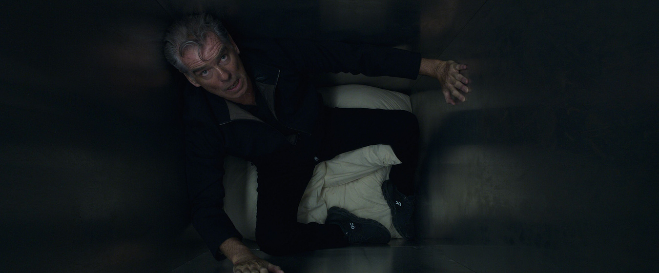 Pierce Brosnan en Fast Charlie