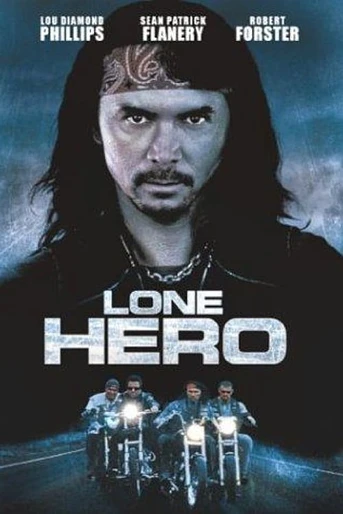 Poster de Héroe Solitario