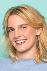 Foto de Vigdís Hafliðadóttir