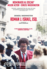 poster of movie Roman J. Israel, Esq.