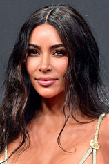 photo of person Kim Kardashian