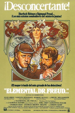 Elemental, Doctor Freud