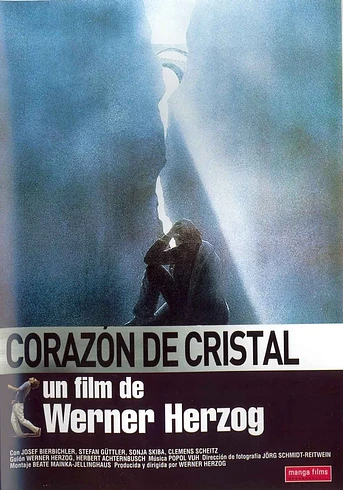 Poster de Corazón de Cristal