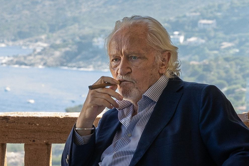 Niels Arestrup en El Caso Villa Caprice