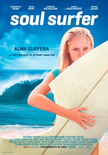 poster of movie Soul surfer