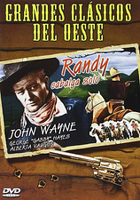 poster of movie Randy Cabalga Solo