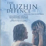 cover of soundtrack La Defensa Luzhin