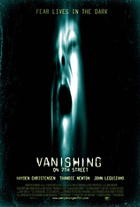 poster of movie Vanishing on 7th Street