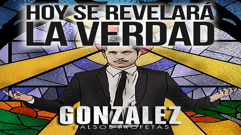 Imagen de González: Falsos profetas