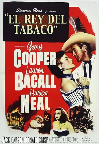 Poster de El Rey del Tabaco