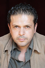picture of actor Marco Pérez