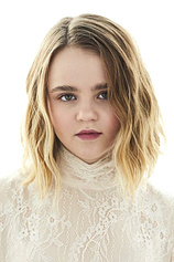 picture of actor Megan Stott