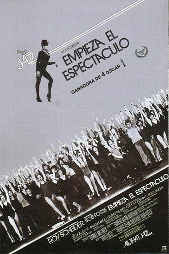 Poster de All That Jazz (Empieza el Espectáculo)