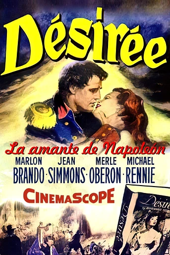 Poster de Desiree