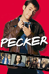 poster of movie Pecker