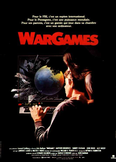Imagen de Juegos de Guerra (Poster)