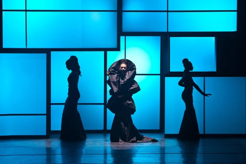 Carmen Ejogo, Tika Sumpter y Jordin Sparks en Sparkle