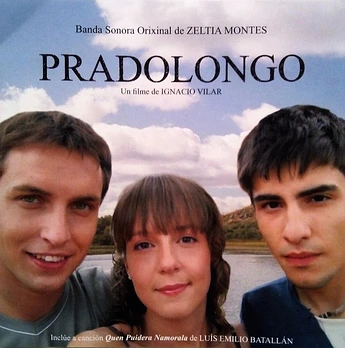 Carátula de la banda de sonido de Pradolongo