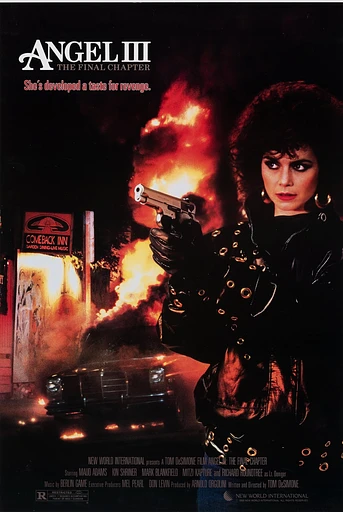 Poster de Angel 3