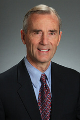 picture of actor Robert V. Barron