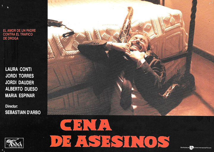 Imagen de Cena de Asesinos