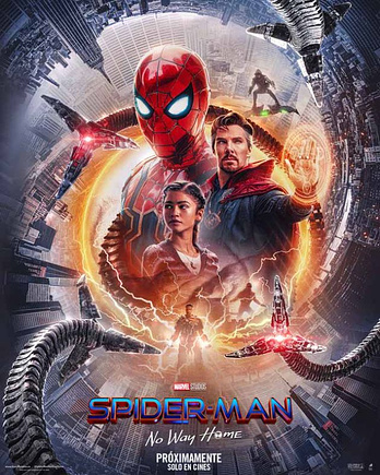 poster of content Spider-Man: Sin camino a casa