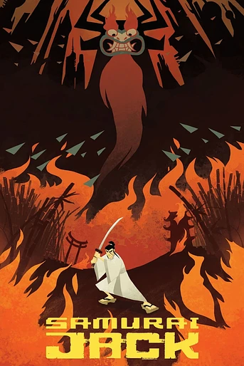 Poster de Samurai Jack