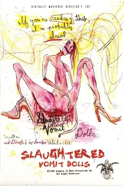 poster of movie Slaughtered Vomit Dolls