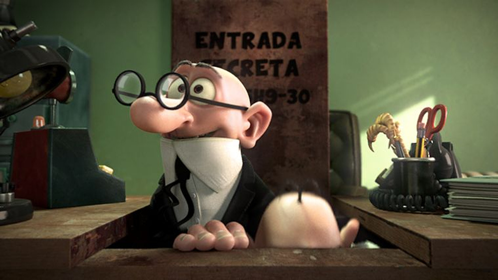 Imagen de Mortadelo y Filemón contra Jimmy el Cachondo