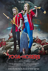 poster of movie Yoga Hosers