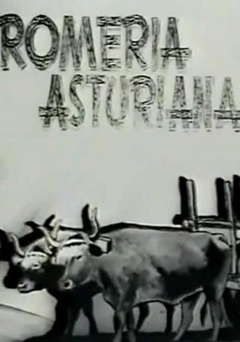 Poster de Romería Asturiana