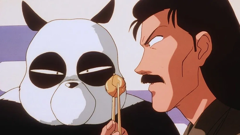 Imagen de Ranma 1/2: El equipo de Ranma contra el legendario fénix