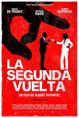 poster of movie La Segunda Vuelta