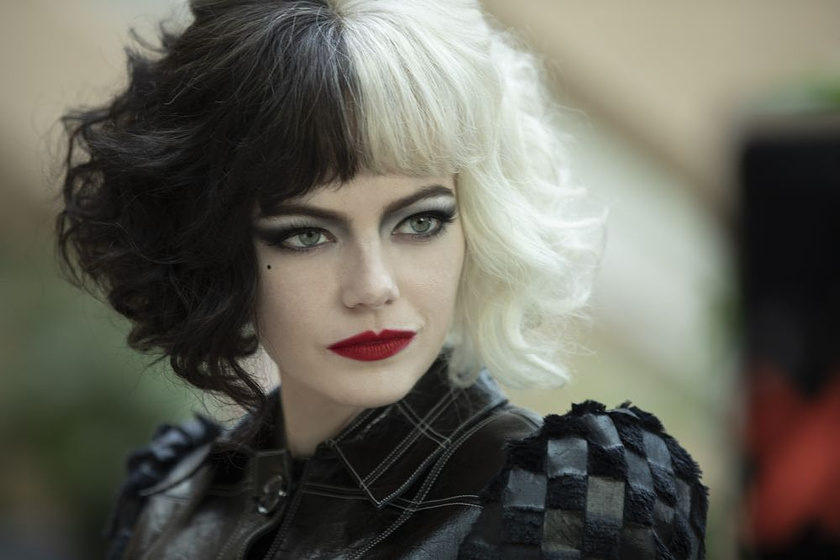 Emma Stone en Cruella