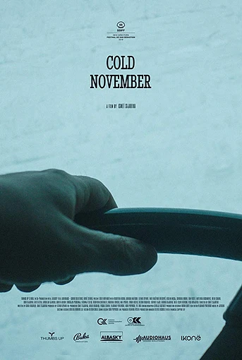 Poster de Cold November