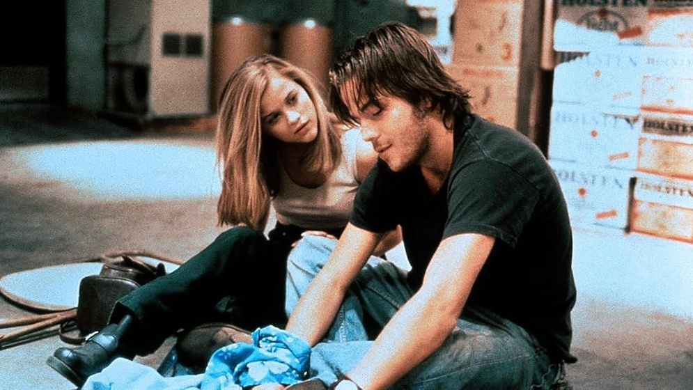 Stephen Dorff y Reese Witherspoon en s-f-w
