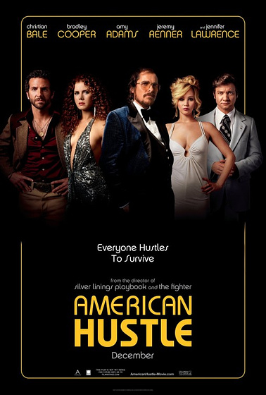 Imagen de La Gran Estafa Americana (Cartel internacional)