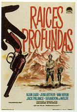 poster of movie Raíces Profundas
