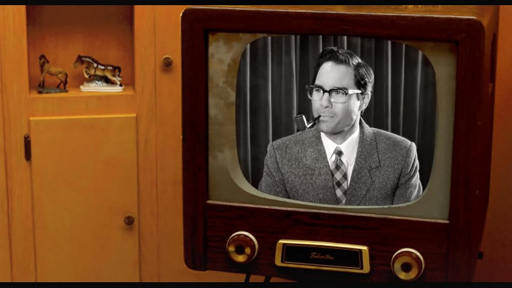 Eric McCormack en alien-trespass