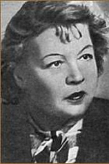 photo of person Ekaterina Vinogradskaya