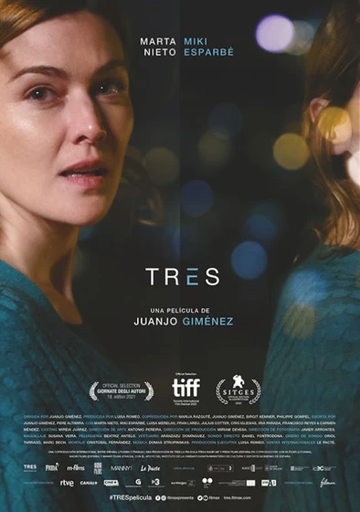 Imagen de tres (Cartel español)